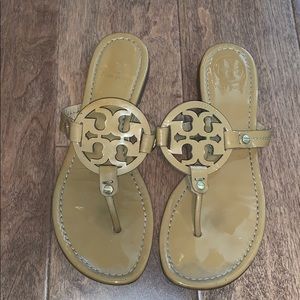Tory Burch flip flops
